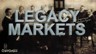 Μήπως ήρθε η Ώρα για Διόρθωση ??? / Legacy Markets #ep51