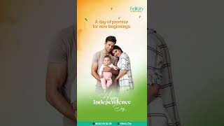 Independence Day || Felicity || IUI || IVF || Fertility Center