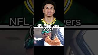 Rating NFL WR’s With Memes (2022) #shorts