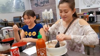 Best Vietnamese Noodle In Town - Pho Lovers, Santa Ana