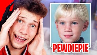 YouTubers Before They Were Famous!