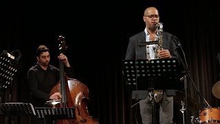 Matyas Szandai Quartet - Azur (Matyas Szandai) - Live at Urania Theatre, Budapest