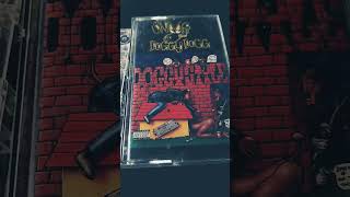 Snoop Doggy Dogg Gin and Juice Doggystyle Cassette Tape 1993 Deathrow Records Classic Album 🔥🔥🔥