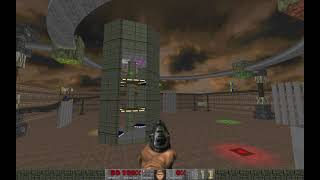 GZDoom Test 3 with PolyObjects