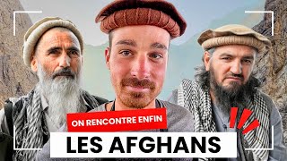 120. ON RENCONTRE ENFIN LES AFGHANS