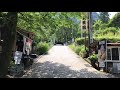 夏の妙義神社 myogi shrine 風鈴 群馬 富岡 最強パワースポット religious sites in japan