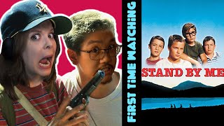 Stand By Me | Canadian First Time Watching | Movie Reaction | Movie Review | Movie Commentary