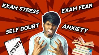 இனிமே No Exam Fear🔥| Do This to Overcome Exam Stress & Anxiety💯| Toppers Study Tips🏆| Dr Servesh