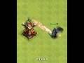 Multi Archer Tower vs P.E.K.K.A vs C.O.O.K.I.E | Clashflict #shorts