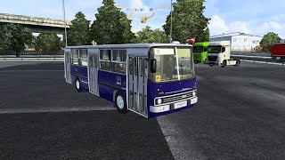 PC-ETS2-Retro-IKARUS-260-HUNGARIKUM