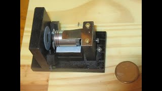 A DIY Spatial filter