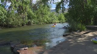 New research offers disturbing reality of what's left in Clear Creek after Labor Day