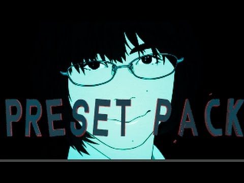 After Effects Amv Tutorial Preset Pack Youtube