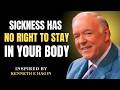 REDEEMED FROM SICKNESS: Walking in Divine Health Every Day || Kenneth E. Hagin Motivation