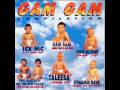 GAM GAM COMPILATION 3 -- J T Company - Live my life -rmx