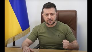 Zelensky vows retaliation after Russia targets Kherson with shelling
