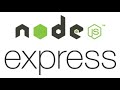 Node.js - Express Generator | Expressjs Tutorial For Beginners | NodeJS Essentials | Express | Node