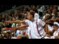 Official Davis Cup by BNP Paribas - Czech Republic v Argentina crowd