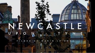 Newcastle City Tour