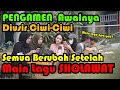 PENGAMEN Awalnya Diusir Ciwi-Ciwi, Semua Berubah Setelah Main Lagu SHOLAWAT.