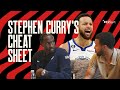 Stephen Curry's Cheat Sheet / Nigel Hayes-Davis EP.3