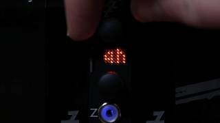 disting mk4 - Settings
