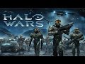 Halo Wars (Xbox One) 2v2 Legendary Difficulty on The Docks Overlord Actual