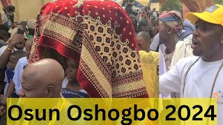 Ayajo Odun Osun Oshogbo 2024