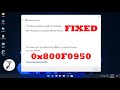 Windows 11 | Net Framework 3.5 Error code 0x800F0950 Fixed