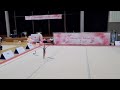 2024 blossom cup 초4 이혜현 리본규정