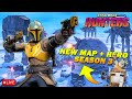 🔴 LIVE - NEW MAP + HUNTER - SEASON 3 HUGE NEW UPDATE - Star Wars Hunters! - THE GRAY JEDI