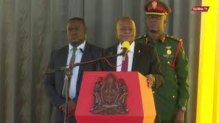 RAIS MAGUFULI Ataja SABABU za KUWATEUWA WAZIRI MPANGO, KABUDI - \