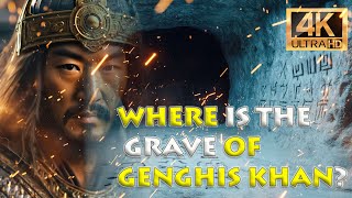 The SECRET LOCATION of Genghis Khan's Tomb HAS BEEN SOLVED? 😱