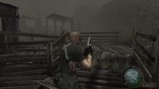 Resident Evil 4 (2005) Live