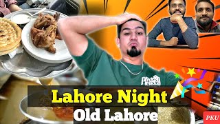 Lahore Lahore ayee | Andaroon| Parkour Usman Vlog