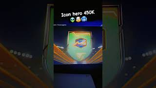 Icon hero worth 450K 🔥