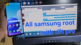 All samsung mobile root with dft pro tool very easy solution 1000% working