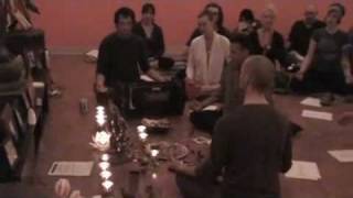 Arun Deva: Yoga \u0026 Ayurveda: Teaching In Salt Lake City, 2010