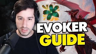 Quick Guide to Preservation Evoker PvP!