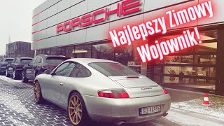 ZIMOWY WOJOWNIK!!! Czy da się jeździć Porsche 911 zimą??? Carrington #295