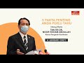 5 perkara penting dalam sidang media KKM - 6 Jan 2021