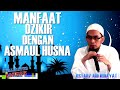 inilah dahsyatnya dzikir asmaul husna tanya jawab ustad adi hidayat