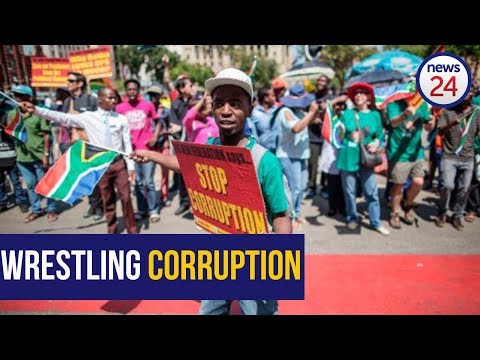 WATCH: Bribery and embezzlement are SA's top corruption acts WATCH: Bribery and embezzlement are SA's top corruption acts