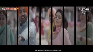 DBI Dhol Remix - MOR | Diljit | New Punjabi Song 2019