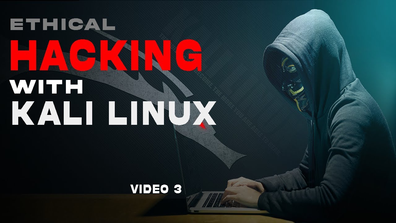 Kali Linux : Ethical Hacking Started Course || Kali Linux Tutorial ...