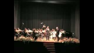 Ennio Morricone: "Gabriel's Oboe" dal film "The Mission" - Orchestra da Camera 'Athanor'
