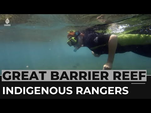 Who are the indigenous people of the Great Barrier Reef?