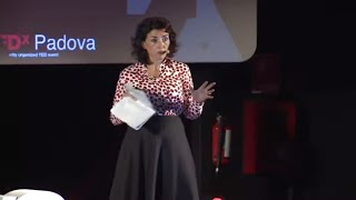 The new frontier of medicine is precision. | Antonella Santuccione Chadha | TEDxPadova