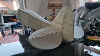 3 D Labprint Piper J 3 Cub, My first RC Modell Printing timelapse