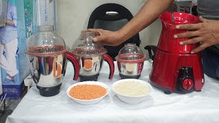 2 মিনিটে চাল,ডাল গুড়ি করুন সহজেই  |Orange branded blender price